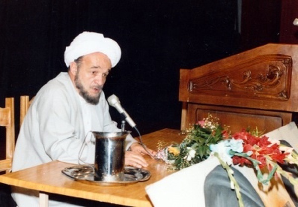 جاسوس ساواک در منزل علامه جعفری!