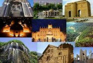 جاذبه‌هایی از بهشت در گردشگری آذربایجان شرقی