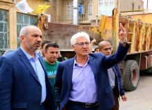پروژه باغ‌موزه ستارخان گامی برای هویت افزایی