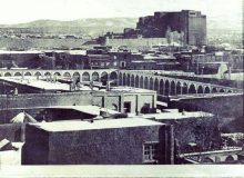 «اوضاع آذربایجان در زمان فتحعلیشاه قاجار»