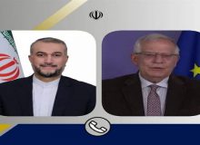 اقدام پارلمان اروپا در اتهام تروریستی خواندن سپاه شلیک به پای خود است