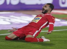 مهاجم سابق پرسپولیس به تراکتور پیوست