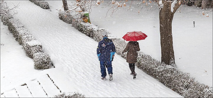 سامانه بارشی به آذربایجان‌شرقی برمی‌گردد