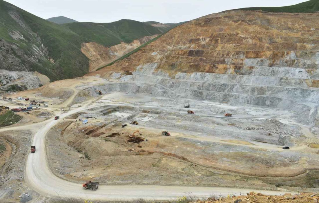 دربرابر جنگل‌خواری مس‌سونگون کوتاه نمی‌آییم!