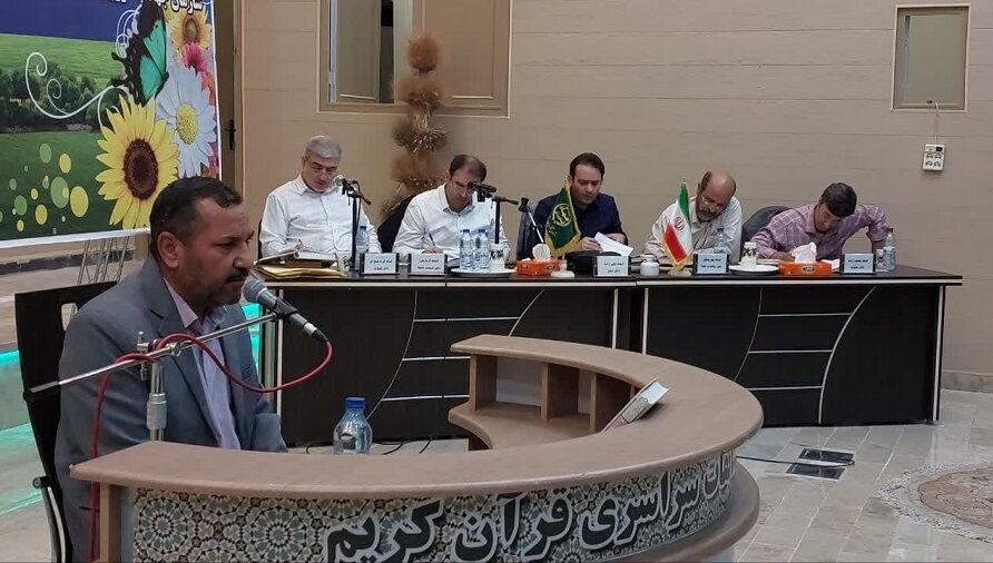 مسابقات قرآنی وزارت جهاد کشاورزی در تبریز آغاز شد