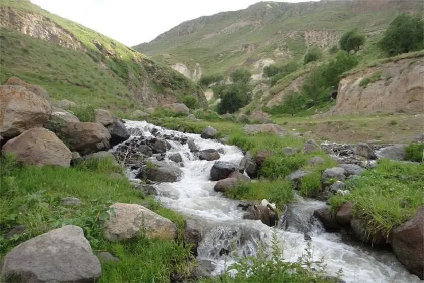 تنش آبی این شهر را تهدید میکند