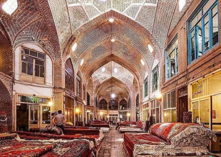 ایمن‌سازی بازار تاریخی تبریز گامی برای پاسداشت تمدن ملی