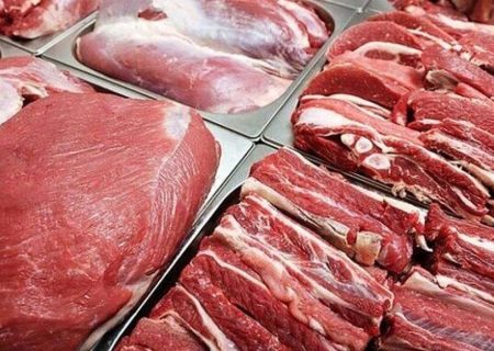 نیاز ماهانه کشور به گوشت قرمز ۶۰ هزار تن است