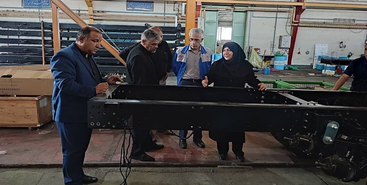 تراکتور سازی به کمک مدیریت خدمات شهری کلان شهر تبریز می رود