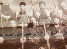 ائل اوغلی مجاهد مهجور مشروطه