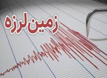 زلزله ۳.۹ ریشتری تبریز و اسکو را لرزاند