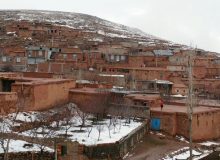 انتخاب روستای تاریخی صور شهرستان بناب بعنوان روستای هدف گردشگری