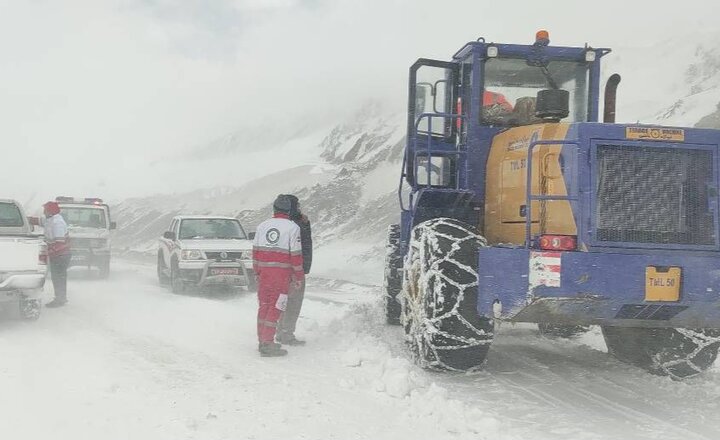 امدادگران آذربایجان شرقی در ۳ عملیات به ۱۵ نفر امدادرسانی کردند