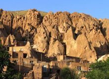 روستای سنگی کندوان، بدیع ترین جاذبه گردشگری آذربایجان