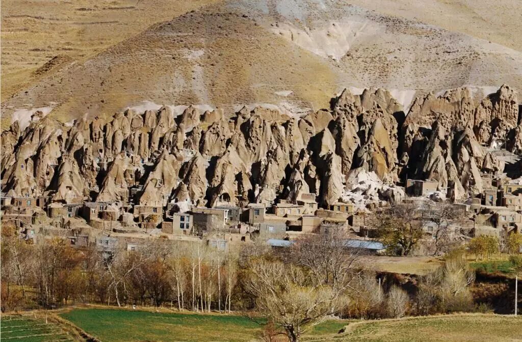 روستای جهانی کندوان مقصد اصلی گردشگران در آذربایجان‌شرقی