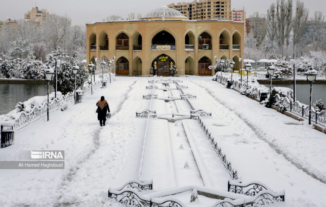 افزایش ۲۱.۶ درصدی بارش‌ها در آذربایجان‌شرقی