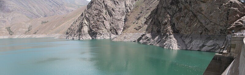 کاهش ۴۸ درصدی ورودی سد آیدوغموش میانه