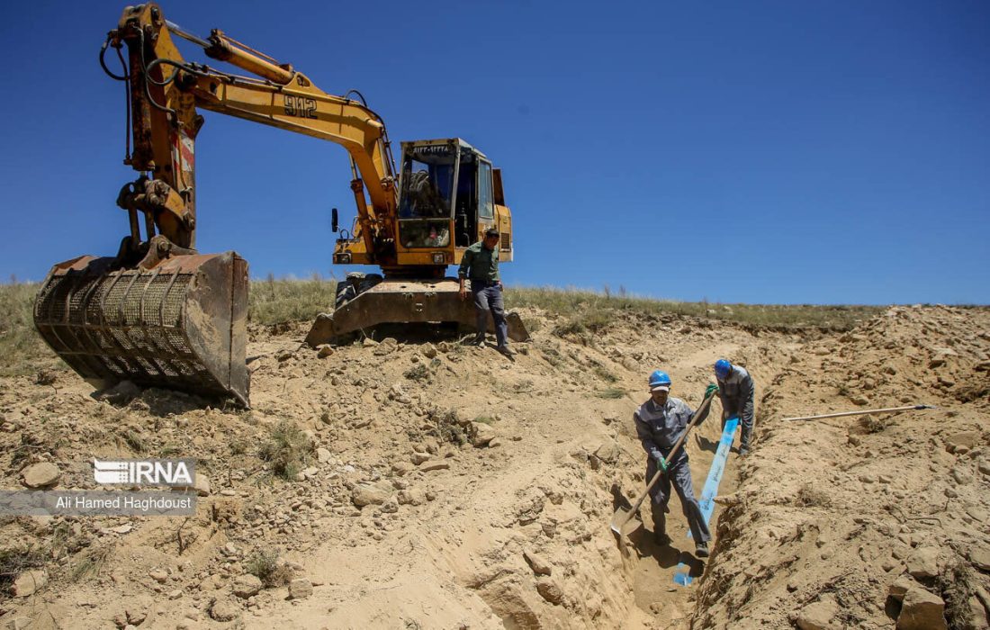 آب ۳۸ روستای شهرستان مرند امسال پایدار می‌شود