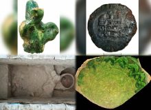 یافته‌های جدید باستانی در ” آغچه شهیر” آذربایجان شرقی