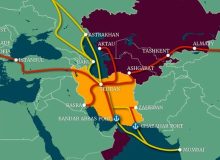 مسیر تبریز-جلفا-آغ‌بند، بهترین راهکار عبور مسیر غربی کریدور شمال-جنوب