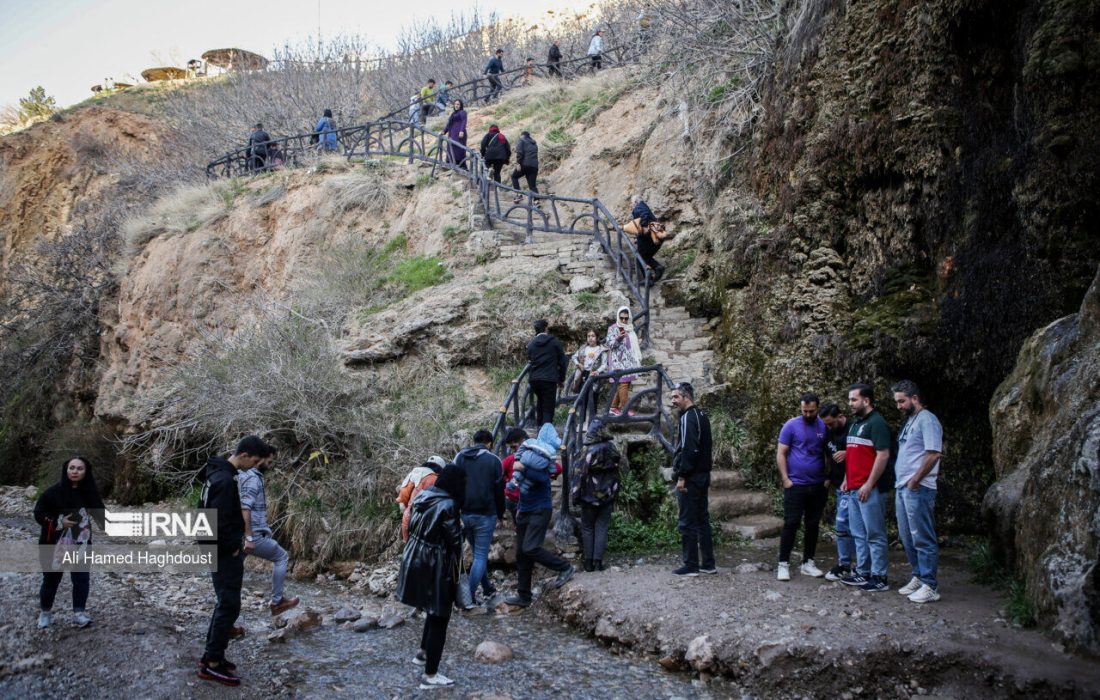 گردشگران آذربایجان‌شرقی ضوابط زیست محیطی را رعایت کنند