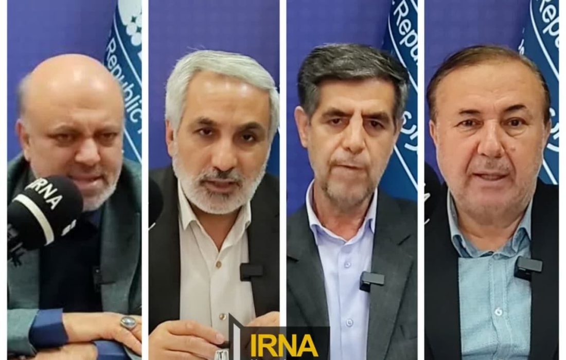 چهار نماینده راه یافته حوزه انتخابیه تبریز، اسکو و آذرشهر به بهارستان مشخص شدند