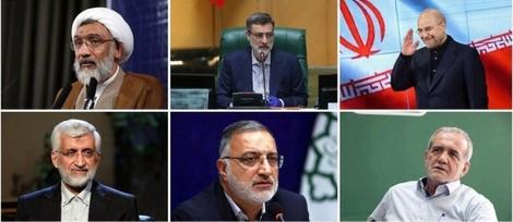 پزشکیان را به قالیباف ترجیح میدهم