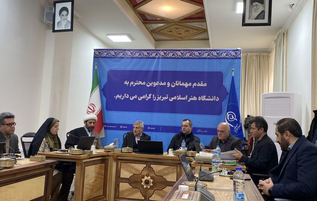 نخستین کارخانه تخصصی نوآوری و فناوری عرصه هنر کشور در تبریز راه اندازی می‌شود