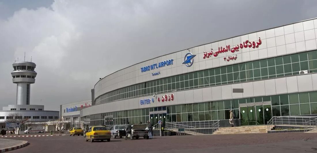 ۳۲ هزار مسافر خارجی از طریق فرودگاه شهید مدنی وارد تبریز شدند