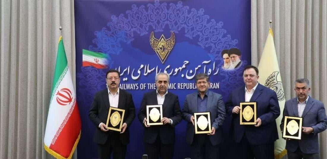 تفاهم نامه ساخت چند طرح ریلی در آذربایجان شرقی
