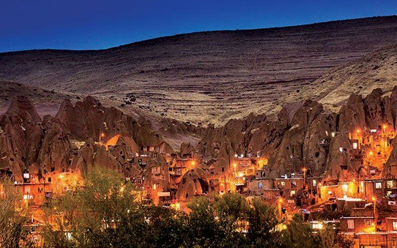 روستای کندوان مدل بومی‌شده توسعه پایدار است