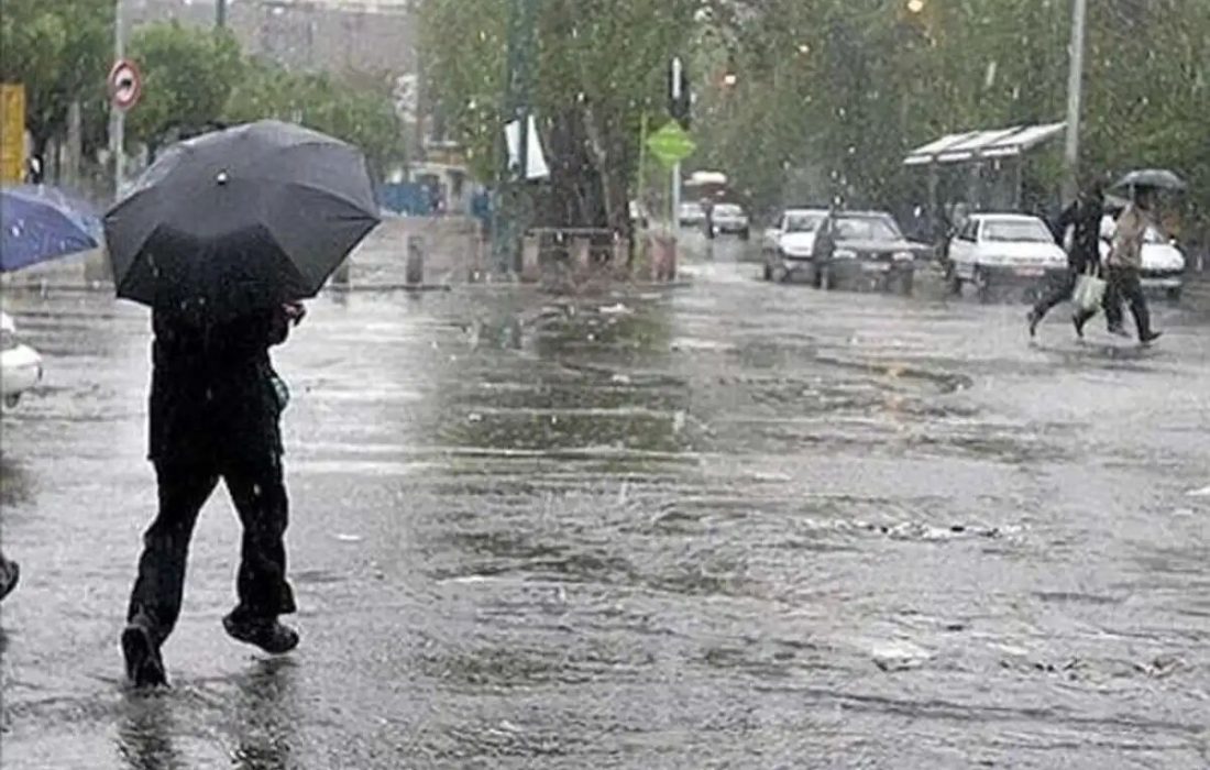 تداوم بارش در آذربایجان‌شرقی/ بارش ۲۶.۶ میلی‌متری در آذرشهر