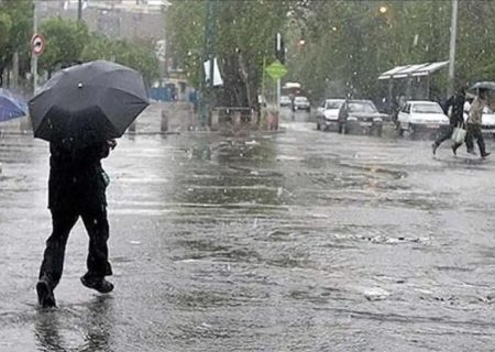 تداوم بارش در آذربایجان‌شرقی/ بارش ۲۶.۶ میلی‌متری در آذرشهر