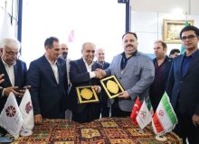 امضای تفاهم نامه همکاری بین خانه صنعت آذربایجان شرقی و تولید کنندگان شهر قونیه ترکیه