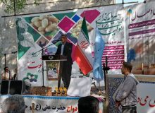 تولید یکهزار و ۳۰۰ تن توت در آذربایجان شرقی