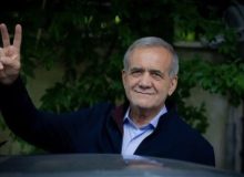 مسعود پزشکیان رئیس جمهور ایران شد