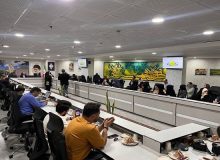 آیین اختتامیه رویدادهای رسانه‌ای «تبریز هفت» و «تبریزنگار» برگزار شد