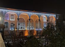 خانه‌های تاریخی تبریز را در شبکه‌های مجازی معرفی کنیم