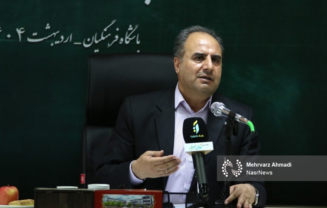 برگزاری آزمون‌های نهائی مدارس با مشارکت بیش از ۷۸ هزار داوطلب در آذربایجان شرقی