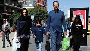 ایرانی های رکورددار گردشگری در ترکیه
