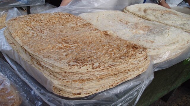 سهمیه آرد نانواییها در آذربایجانشرقی بر اساس نیاز آنها تامین است