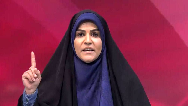 از «ابوعاقله» تا «رجزخوانی زینبی» بانوی خبر ایران!