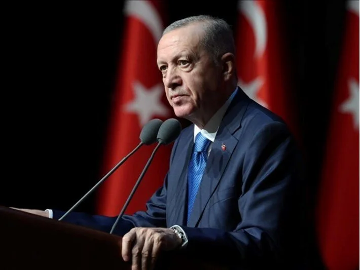 اردوغان: اسرائیل از کاری که انجام میدهد، آگاه نیست