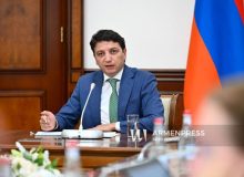 هوانیسیان: برای کاهش تاثیر احتمالی حمله اسرائیل به ایران بایستی یه فکر اقداماتی باشیم