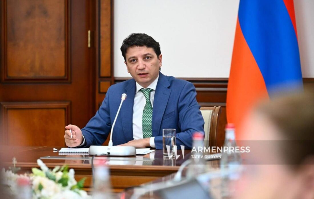 هوانیسیان: برای کاهش تاثیر احتمالی حمله اسرائیل به ایران بایستی یه فکر اقداماتی باشیم