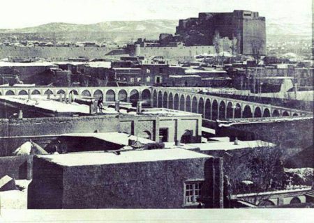 «اوضاع آذربایجان در زمان فتحعلیشاه قاجار»
