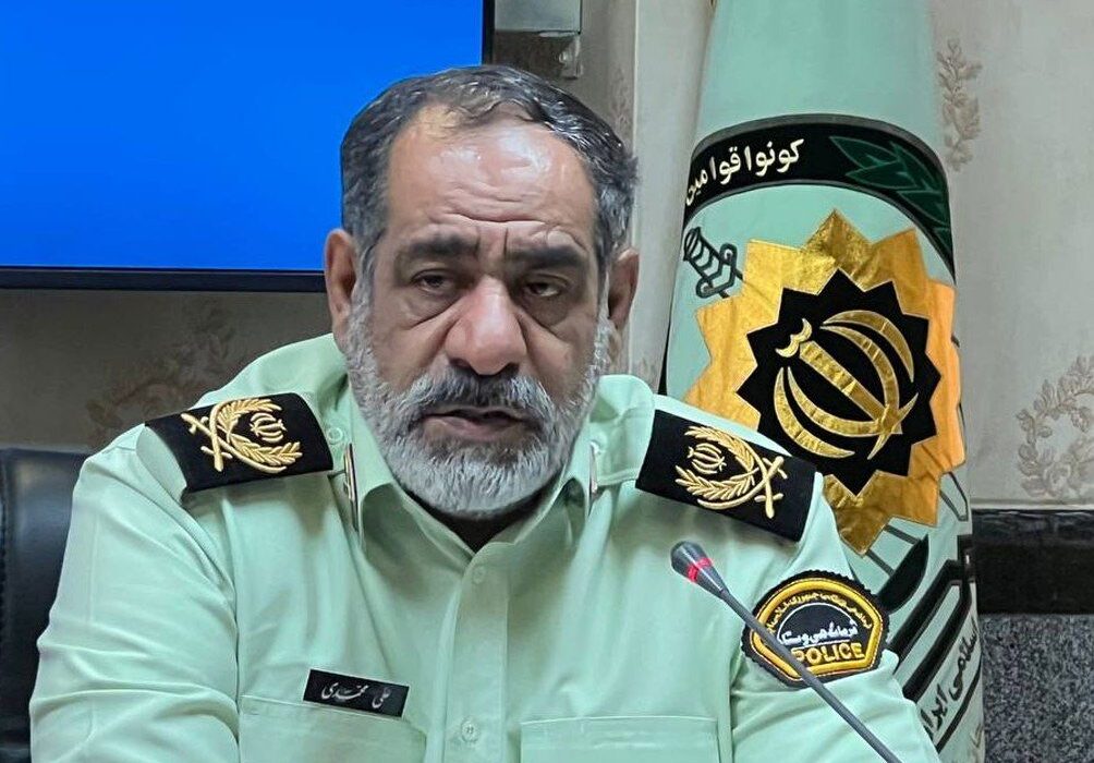 دستگیری سارقان حرفهای در آذربایجانشرقی/کاهش ۵۲ درصدی سرقت در ۱۲ روز جنگ تحمیلی