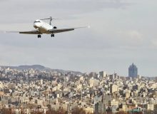 بازسازی باند فرودگاه تبریز به اتمام رسید