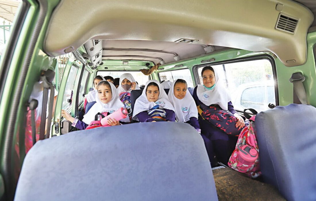 افزایش ۲۵ درصدی نرخ سرویس مدارس تبریز/ هفت درصد دانش آموزان ثبت نام کردند