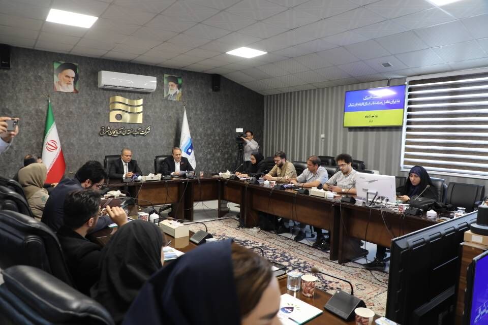 تبریز ۲.۵ ماه دیگر آب دارد